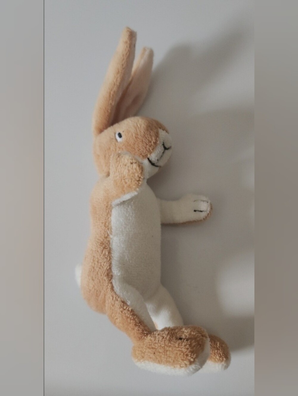 Toys/ Y2k/ Guess How Much I Love You  7" "Nutbrown Hare" plush Toy Pellets 2005